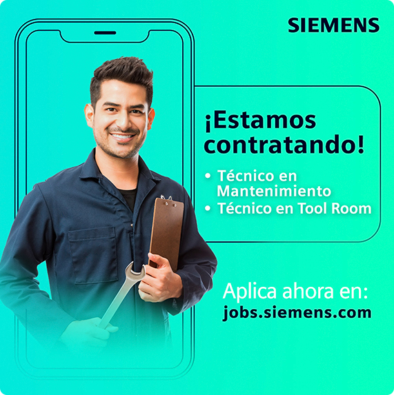 Siemens Industry — proyecto Difraxion