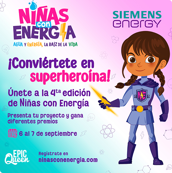 Siemens Energy — proyecto Difraxion