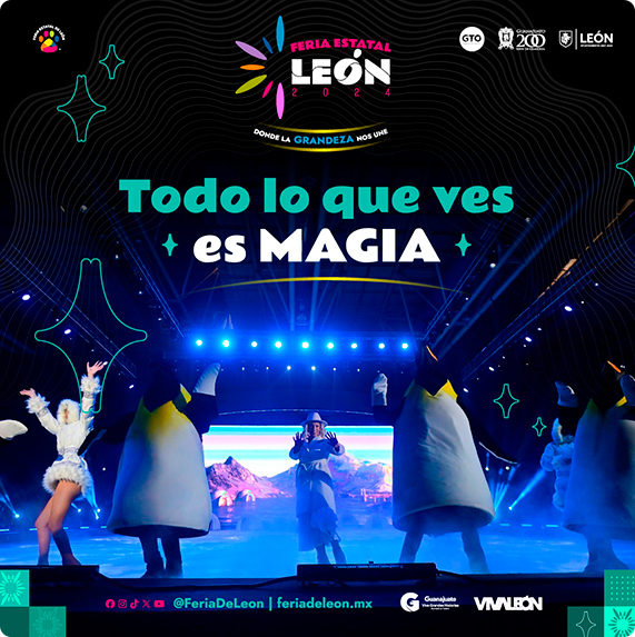 Feria de León — proyecto Difraxion