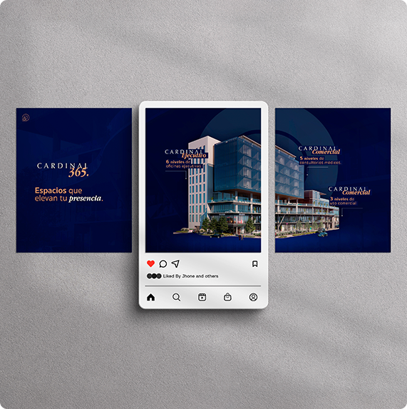 Cardinal México — proyecto Difraxion