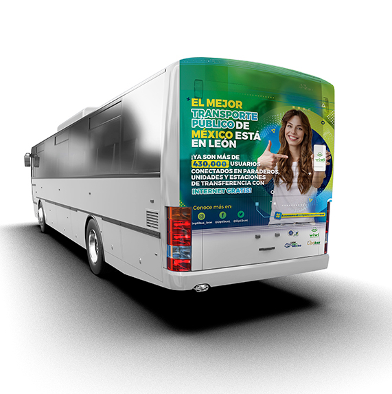 Pagobus / Optibus — proyecto Difraxion