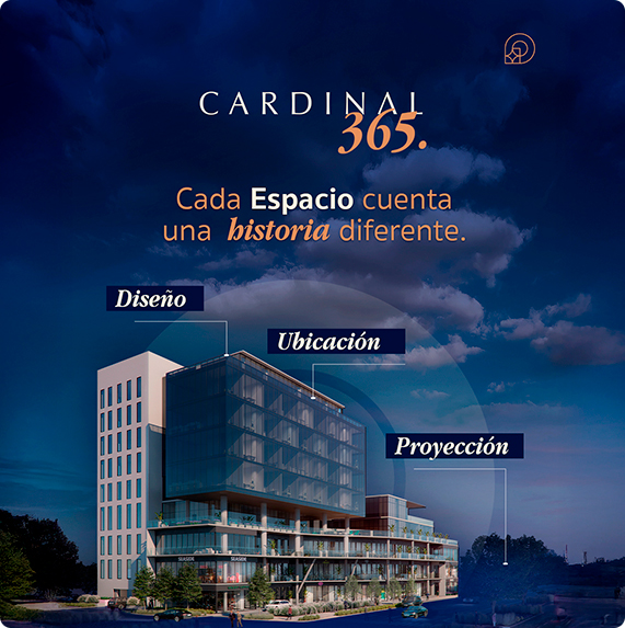 Cardinal México — proyecto Difraxion