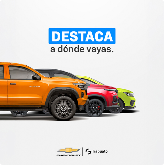 Chevrolet — proyecto Difraxion