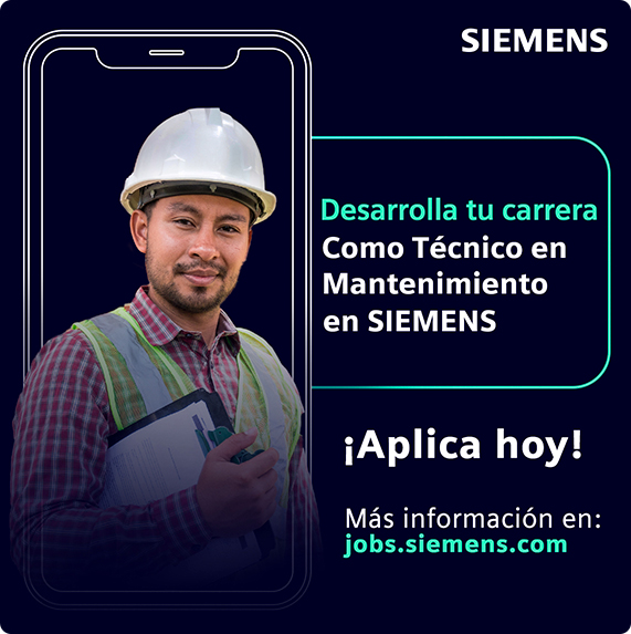 Siemens Industry — proyecto Difraxion