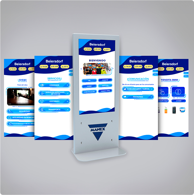 Nivea — proyecto Difraxion