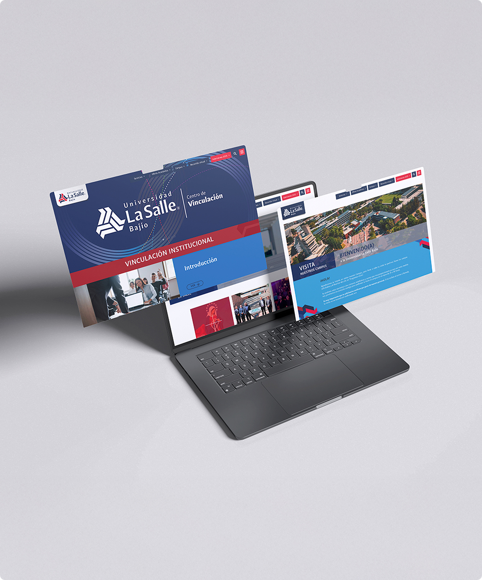 Universidad La Salle Bajío — proyecto Difraxion