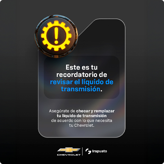Chevrolet — proyecto Difraxion