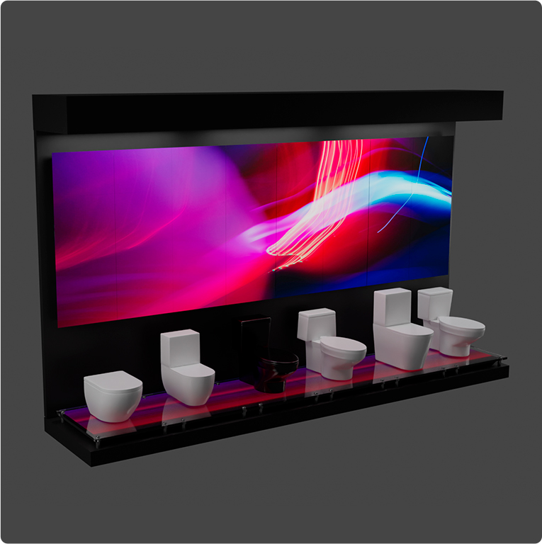 Kohler México — proyecto Difraxion