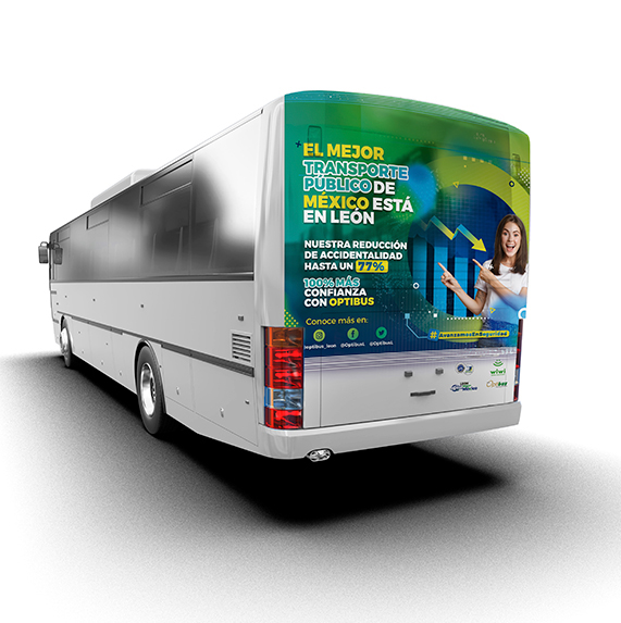 Pagobus / Optibus — proyecto Difraxion