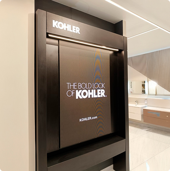 Kohler México — proyecto Difraxion