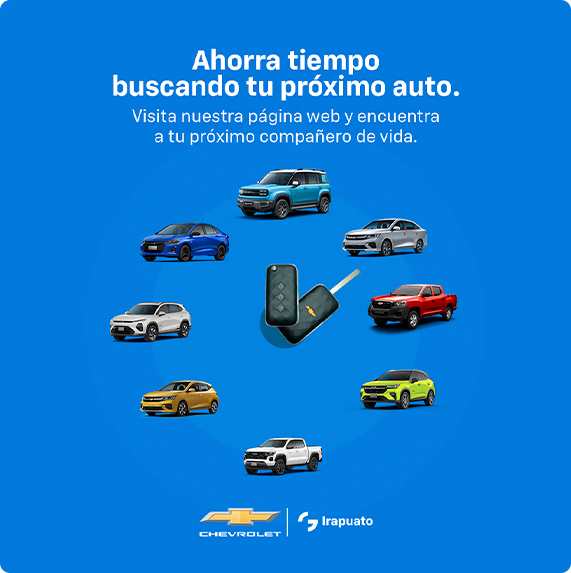 Chevrolet — proyecto Difraxion