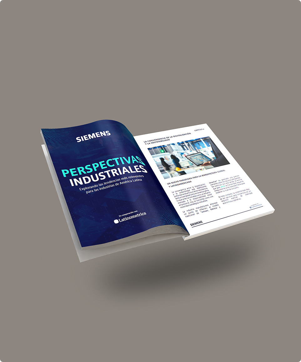 Siemens Industry — proyecto Difraxion