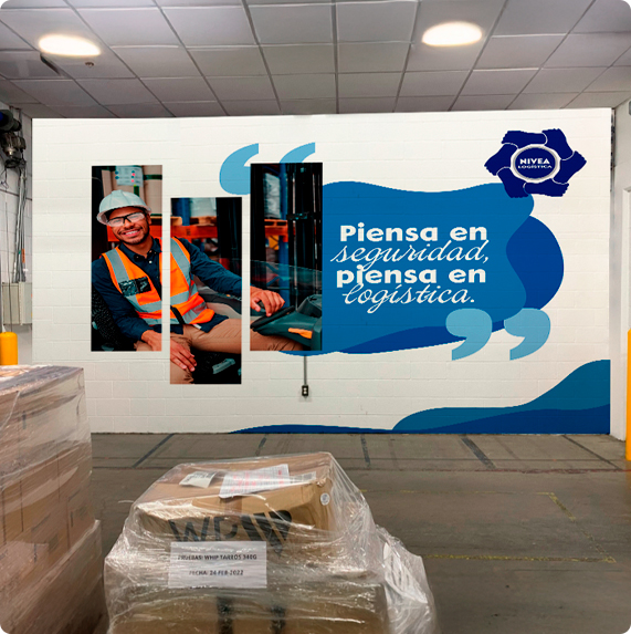 Nivea — proyecto Difraxion