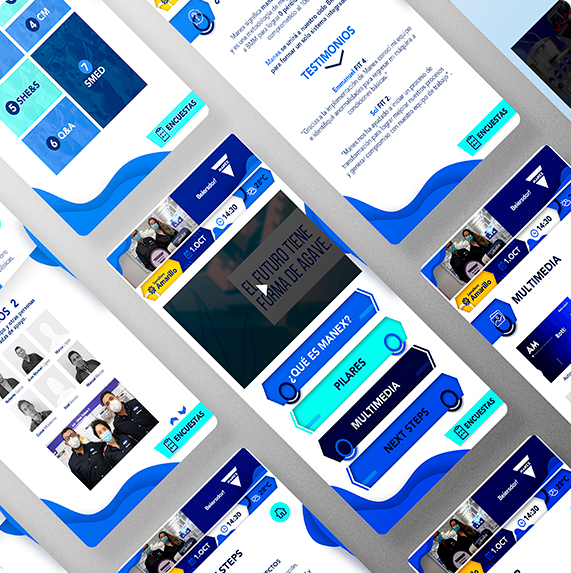 Nivea — proyecto Difraxion