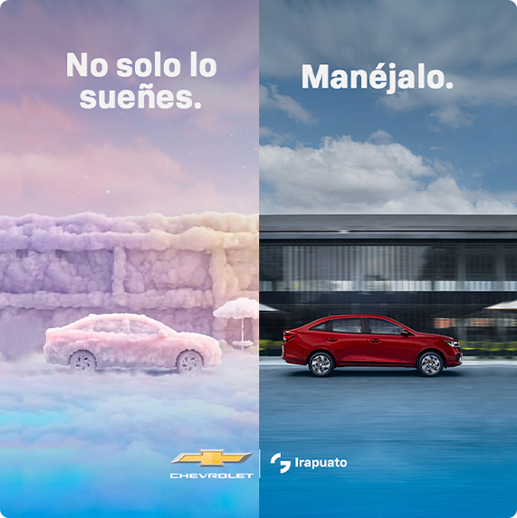Chevrolet — proyecto Difraxion