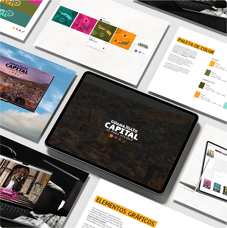 Government of Guanajuato — Difraxion project