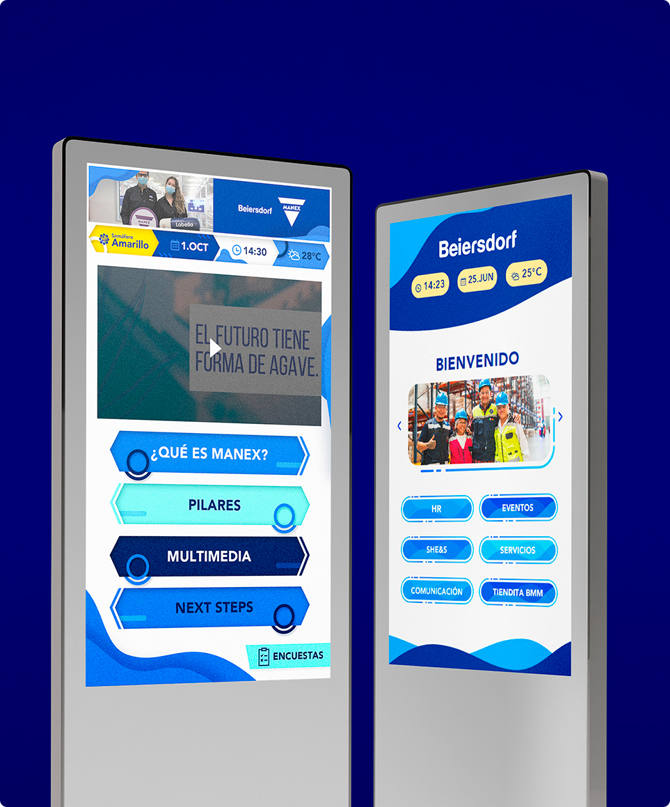 Nivea — proyecto Difraxion