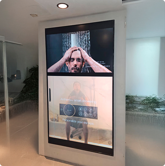Kohler México — proyecto Difraxion