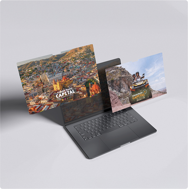 Government of Guanajuato — Difraxion project