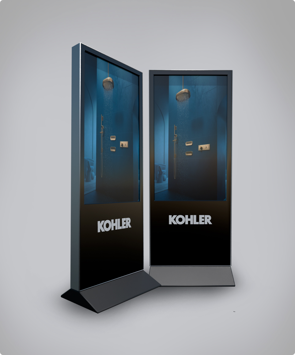 Kohler México — proyecto Difraxion