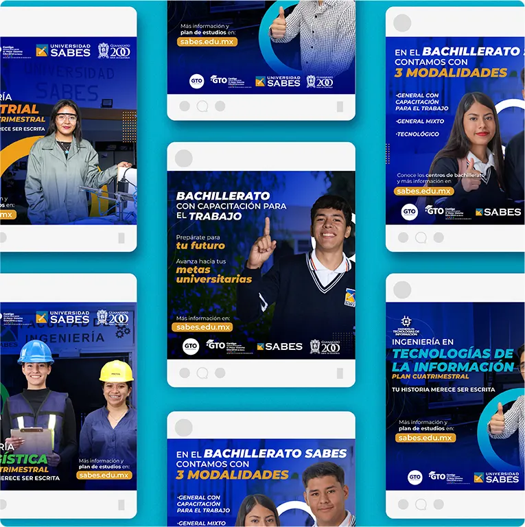 Gobierno de Guanajuato — proyecto Difraxion
