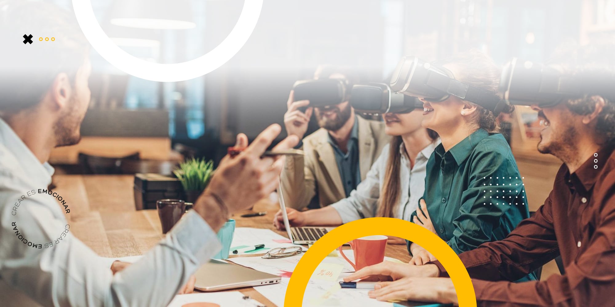 6 oportunidades de negocio en el metaverso y la realidad virtual