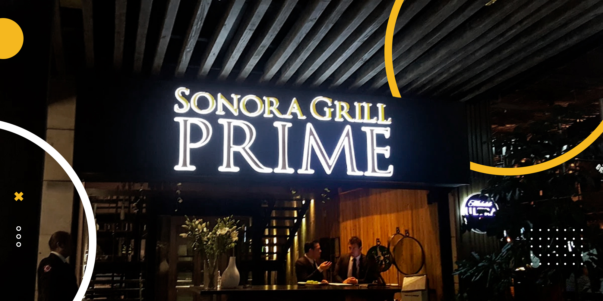 sonora grill racismo